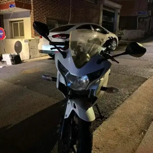 CBR125 11년식