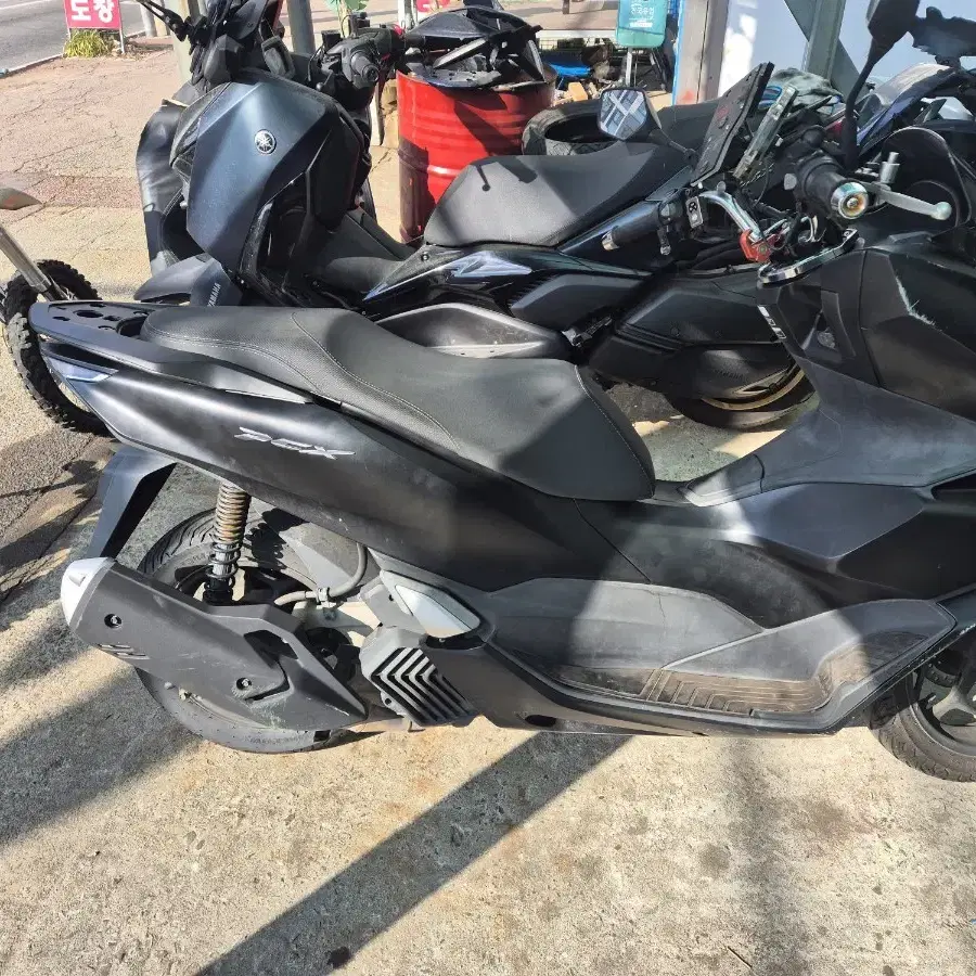 21년 pcx