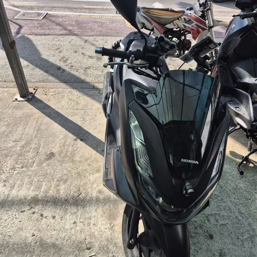 21년 pcx