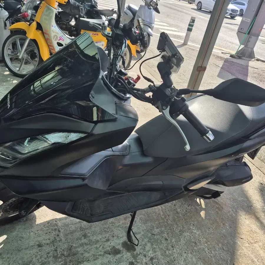 21년 pcx