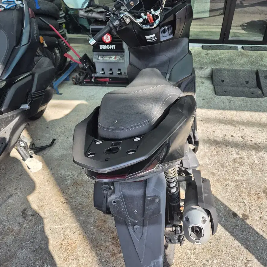 21년 pcx