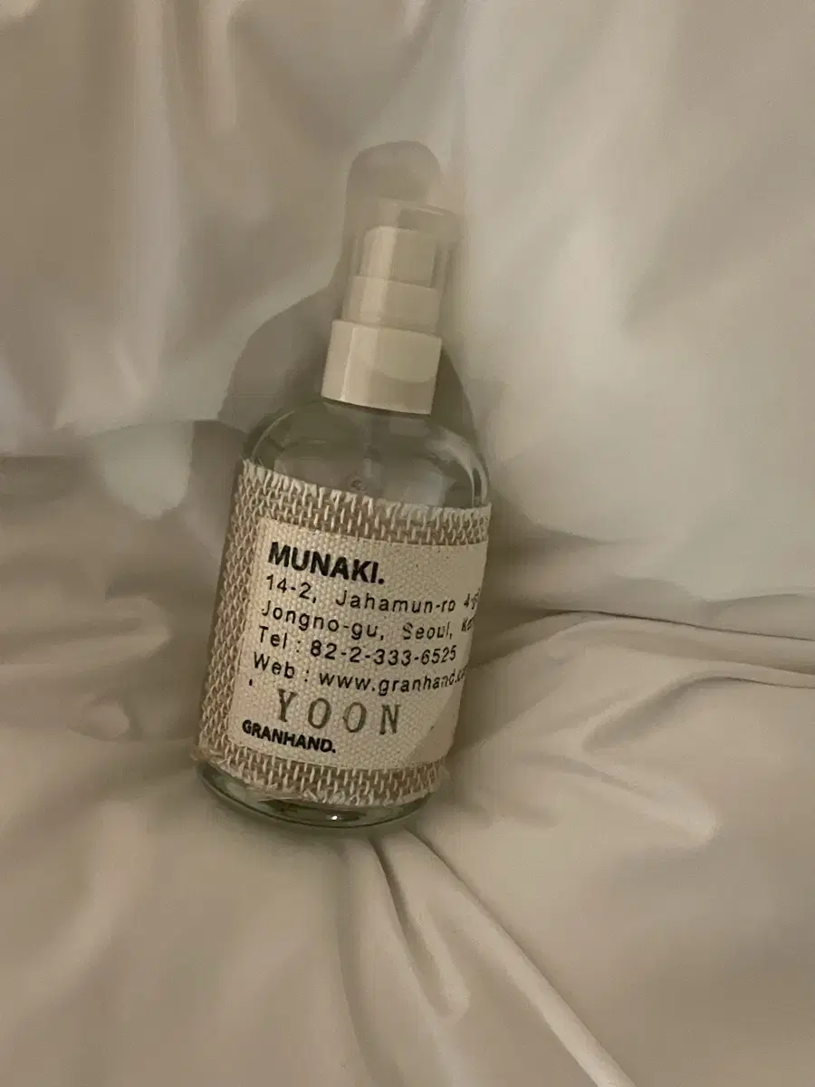 그랑핸드 MUNAKI 무나키 향수 130ml