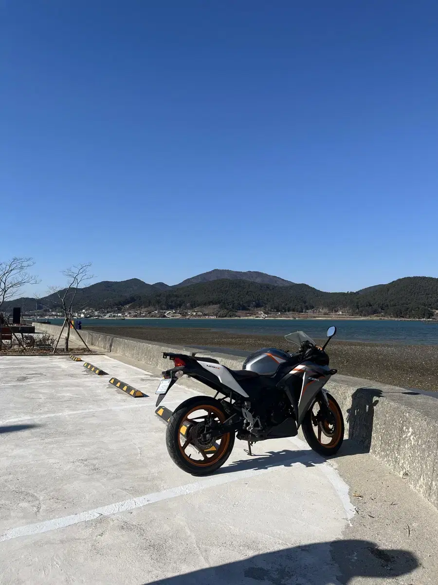 Cbr125 은주 개인