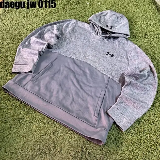 XL/TG/EG UNDER ARMOUR HOODIE 언더아머 후드티