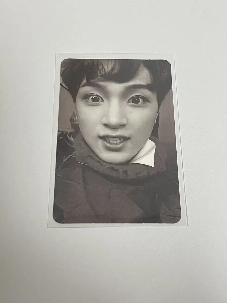 csr nct haechan Photocard