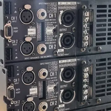 파워앰프 QSC DCA 3022 1800와트 | 브랜드 중고거래 플랫폼, 번개장터