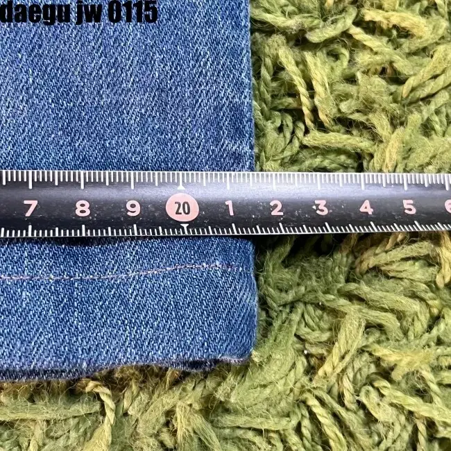 100 LEVI STRAUSS & CO PANTS 리바이스 청바지