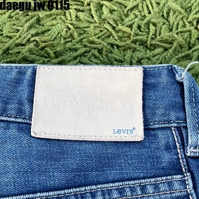 100 LEVI STRAUSS & CO PANTS 리바이스 청바지