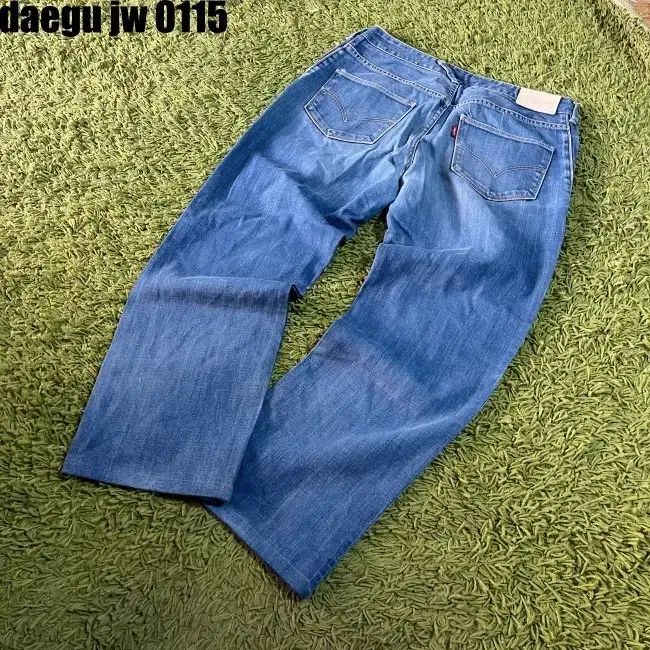 100 LEVI STRAUSS & CO PANTS 리바이스 청바지