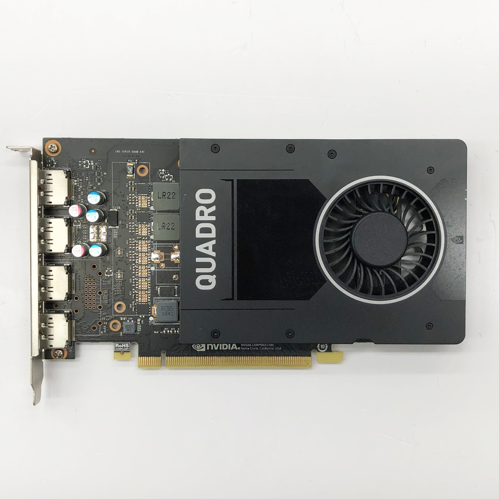 쿼드로) NVIDIA Quadro P2000 5G