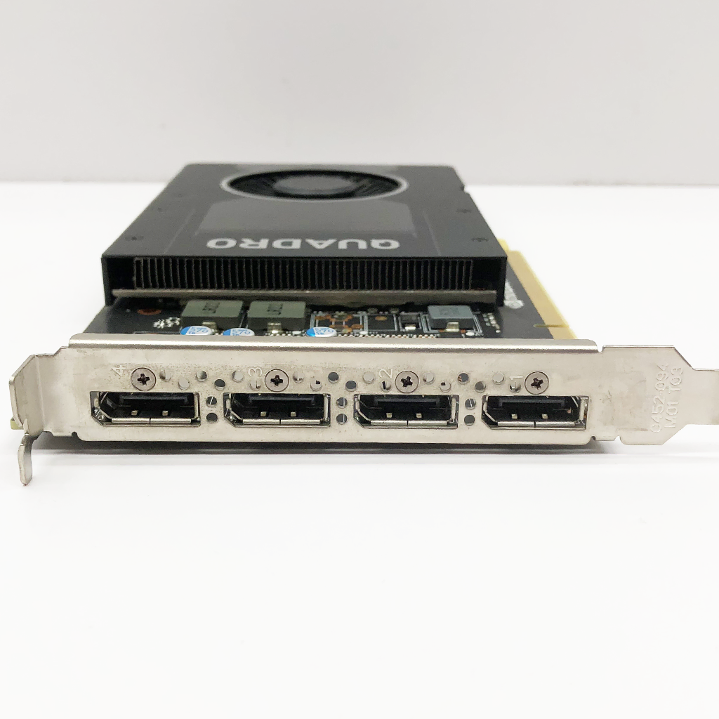 쿼드로) NVIDIA Quadro P2000 5G