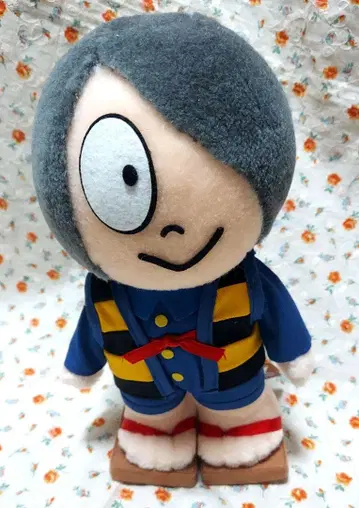 요괴의 집 봉제 인형 게게게의 키타로 키타로