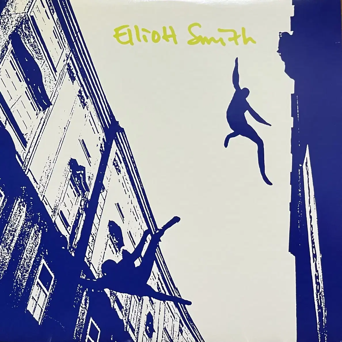 엘리엇 스미스 Elliott Smith lp