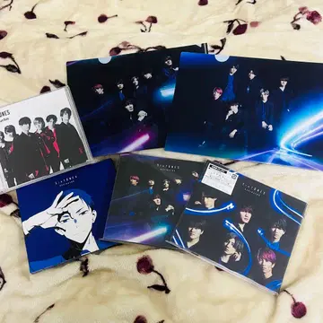 SixTONES NAVIGATOR CD, 혜택 세트