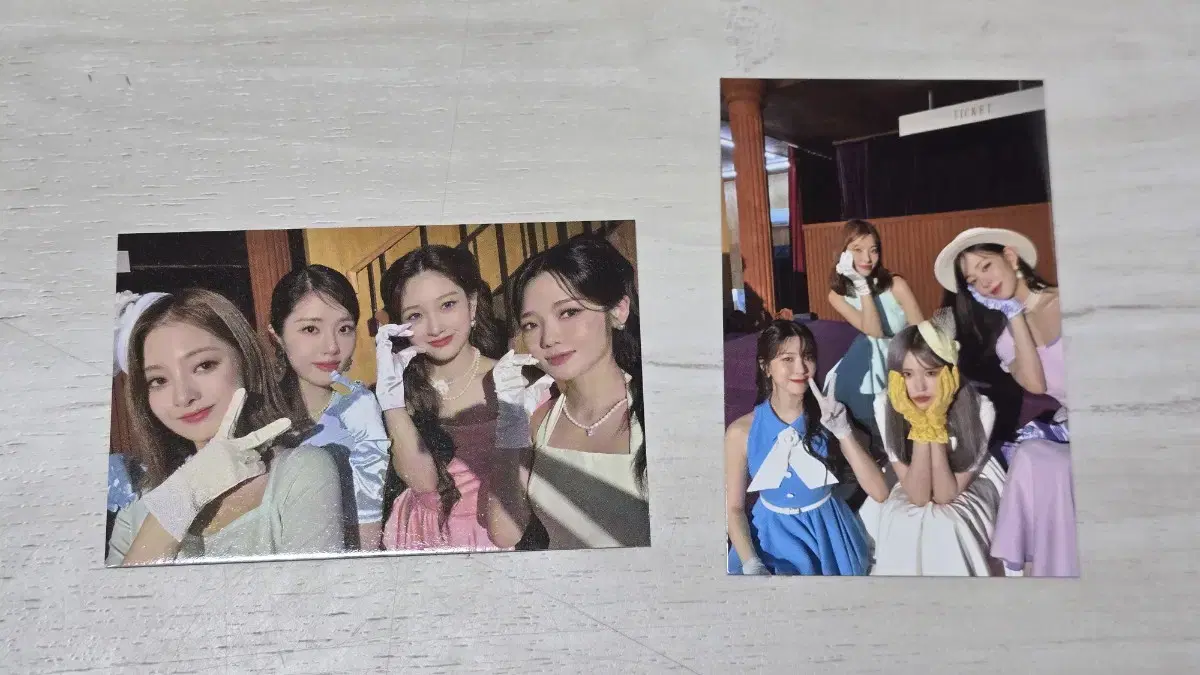 [Sell] fromis 9 2022 Concert Love from Ball Cap pre-order benefit Photocard