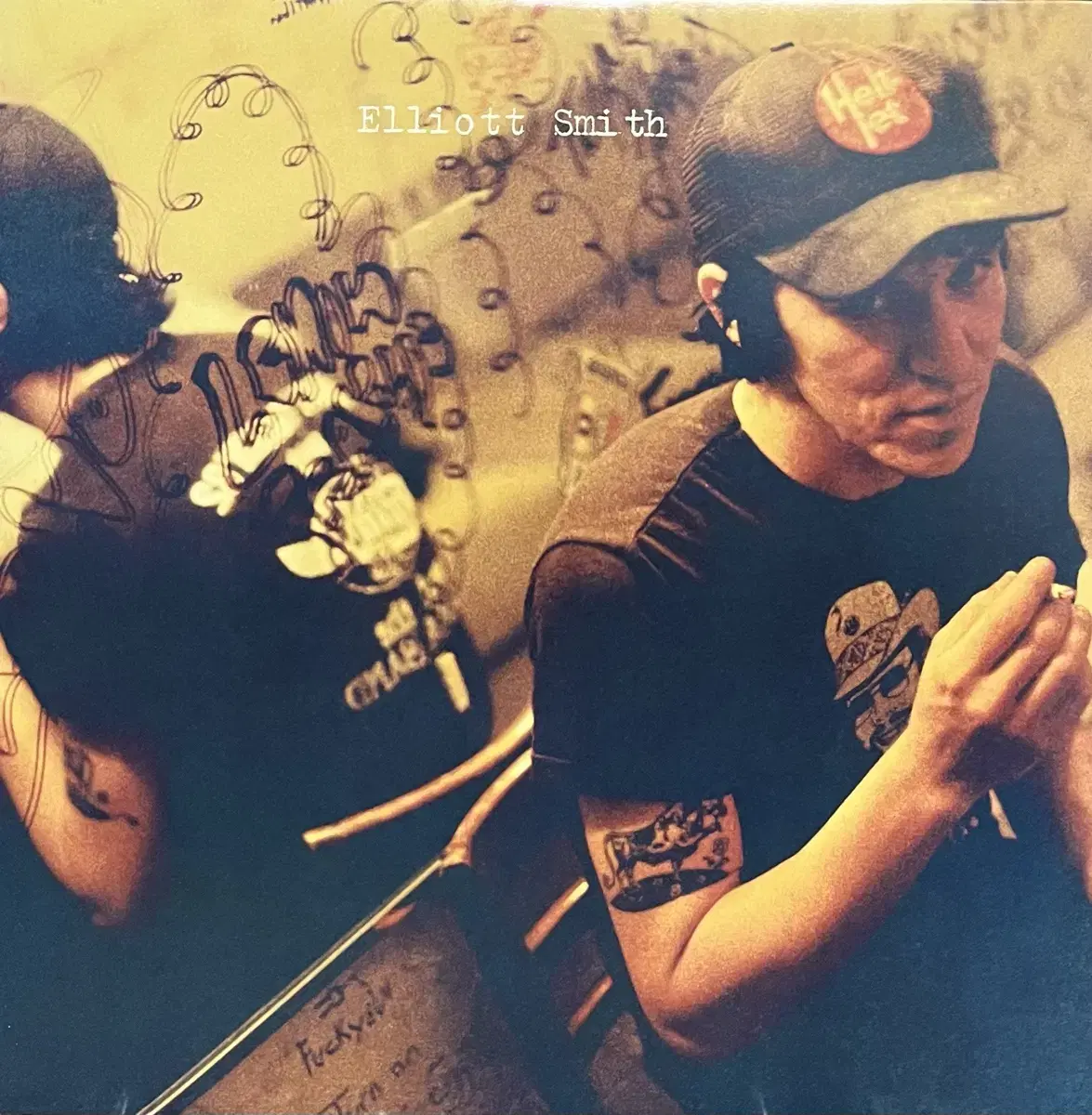 엘리엇 스미스 Elliott Smith - Either / Or lp