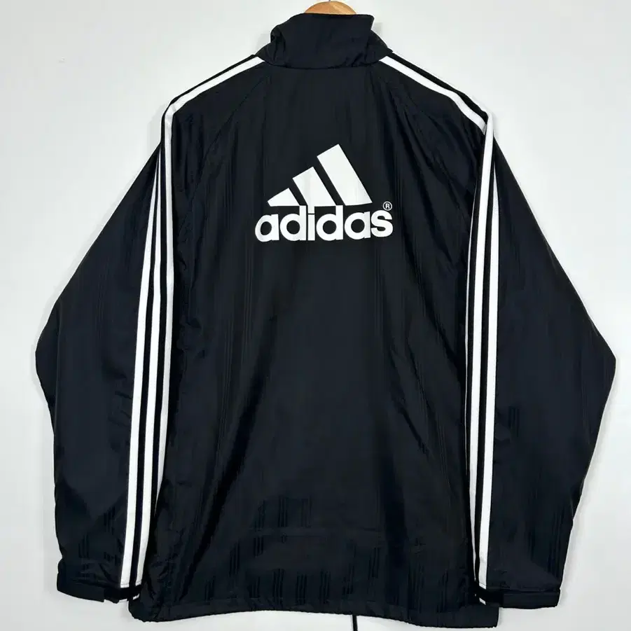 (무료배송) 2000s Adidas 아디다스 빅로고 바람막이 세트