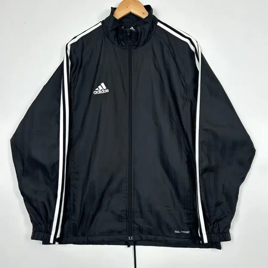 (무료배송) 2000s Adidas 아디다스 빅로고 바람막이 세트