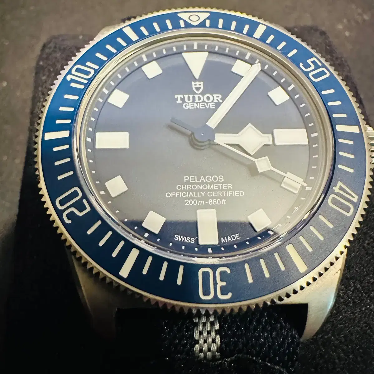 Tudor Pelagos FXD