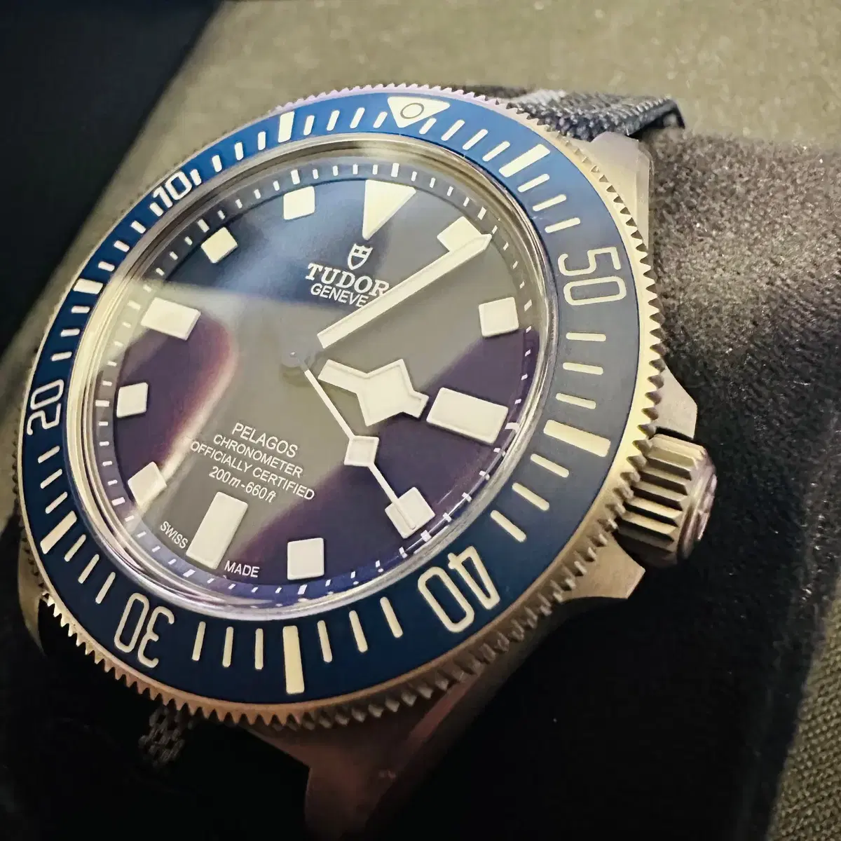 Tudor Pelagos FXD