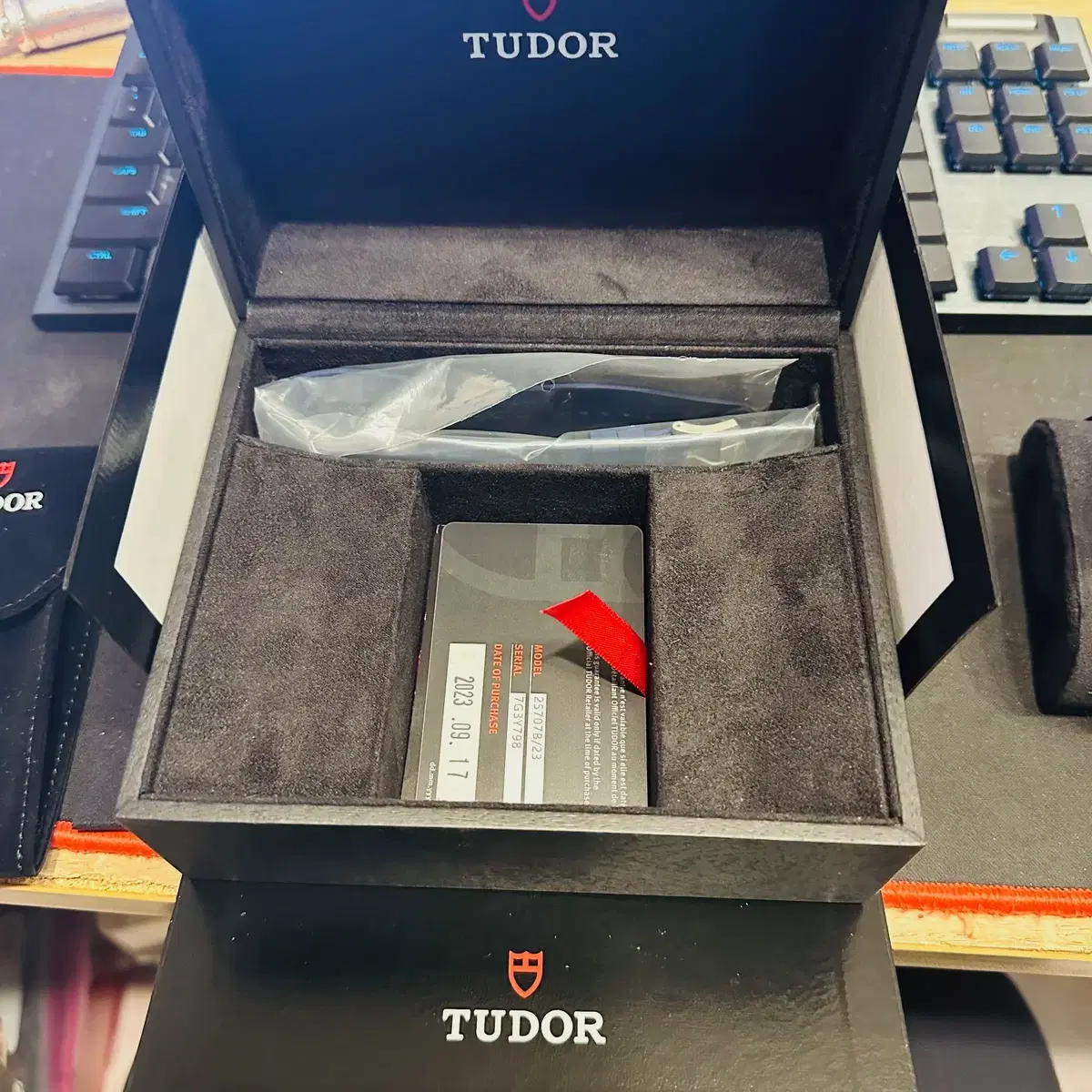 Tudor Pelagos FXD