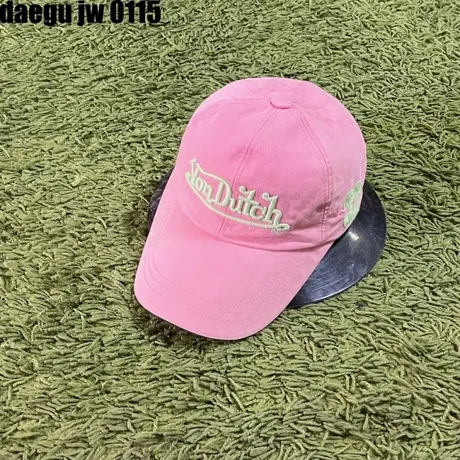 VON DUTCH CAP 본 더치 캡 모자