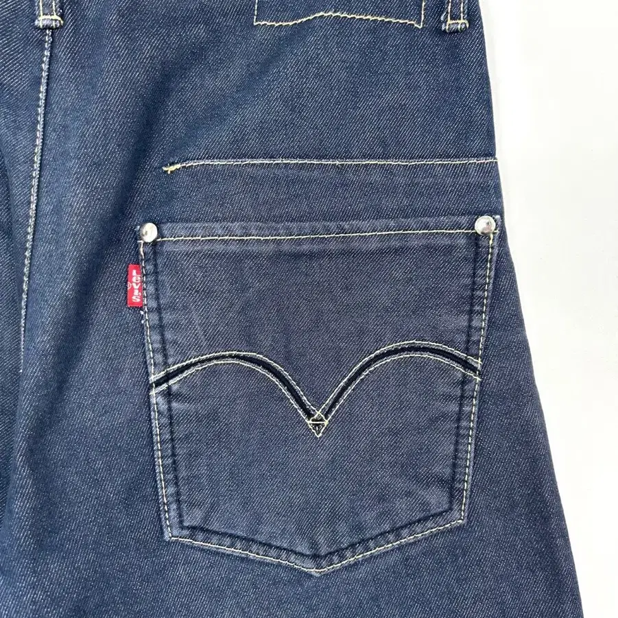 Levis 리바이스 엔지니어드 데님 팬츠