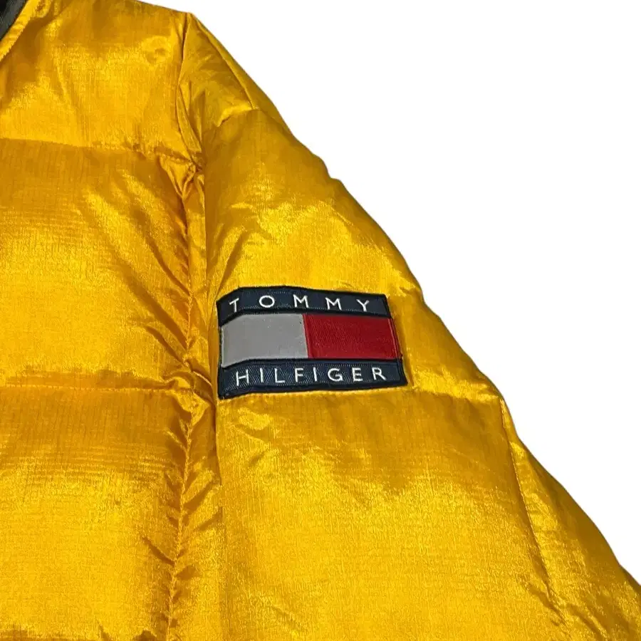 TOMMY HILFIGER 타미힐피거 다운 패딩