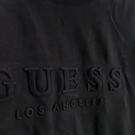 GUESS 반팔 티 | Unisex L(12-4)