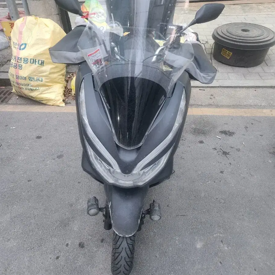 더뉴pcx125