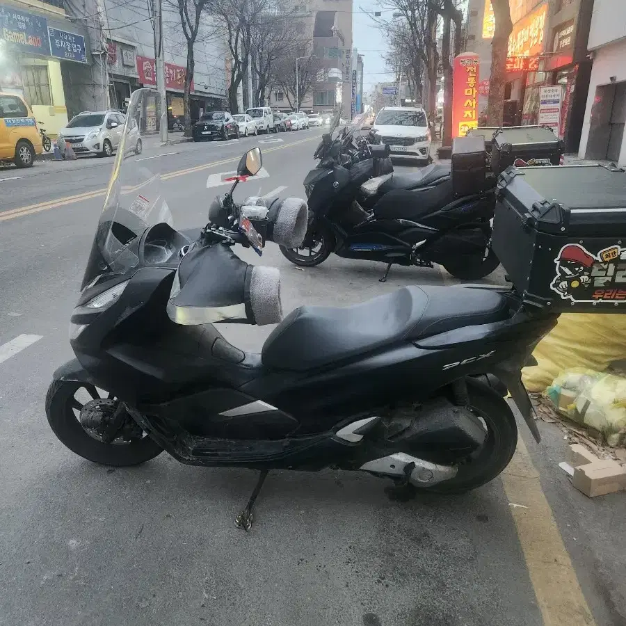 더뉴pcx125