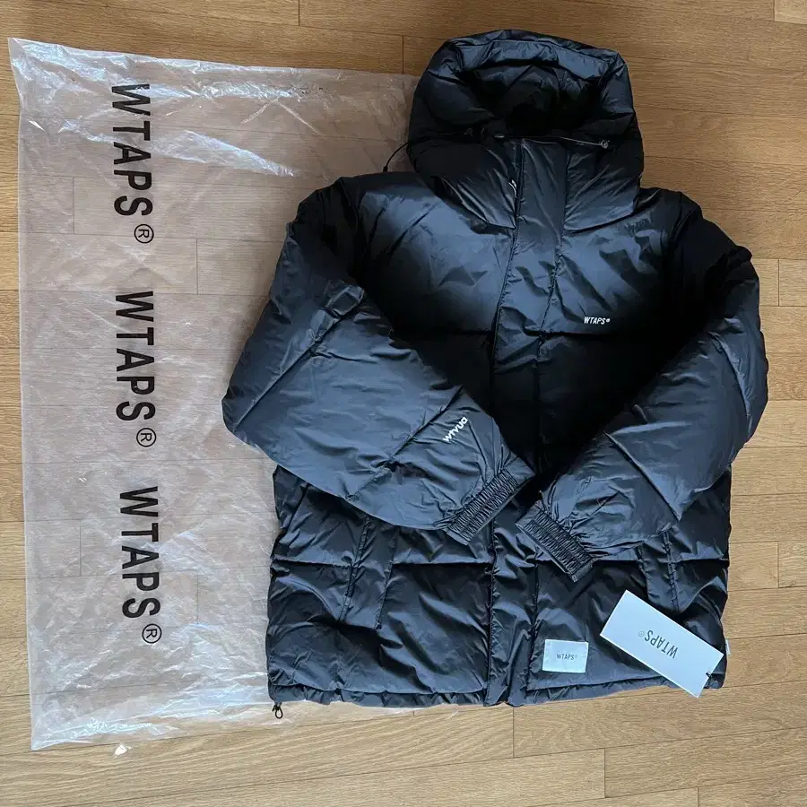 더블탭스 WTAPS Torpor 자켓