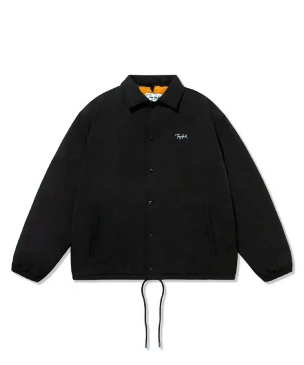 (New Product) Tony Hawk Tony Logo Sherpa Coach Jacket Black M Size for Sale