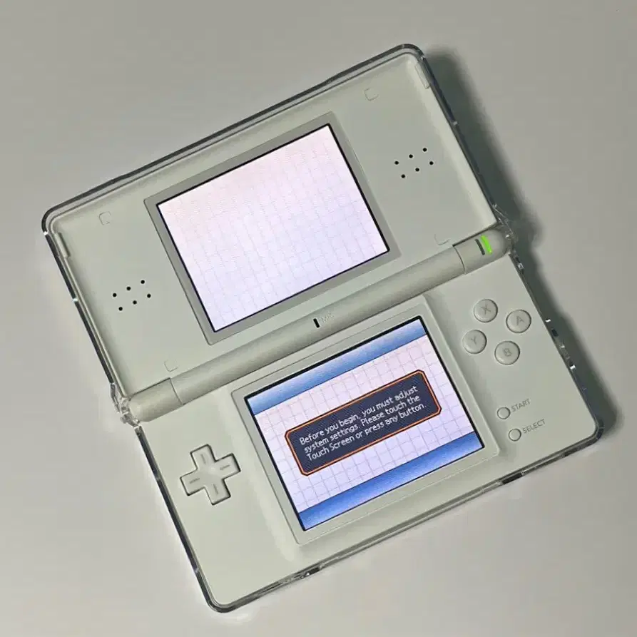 닌텐도 DS lite 화이트