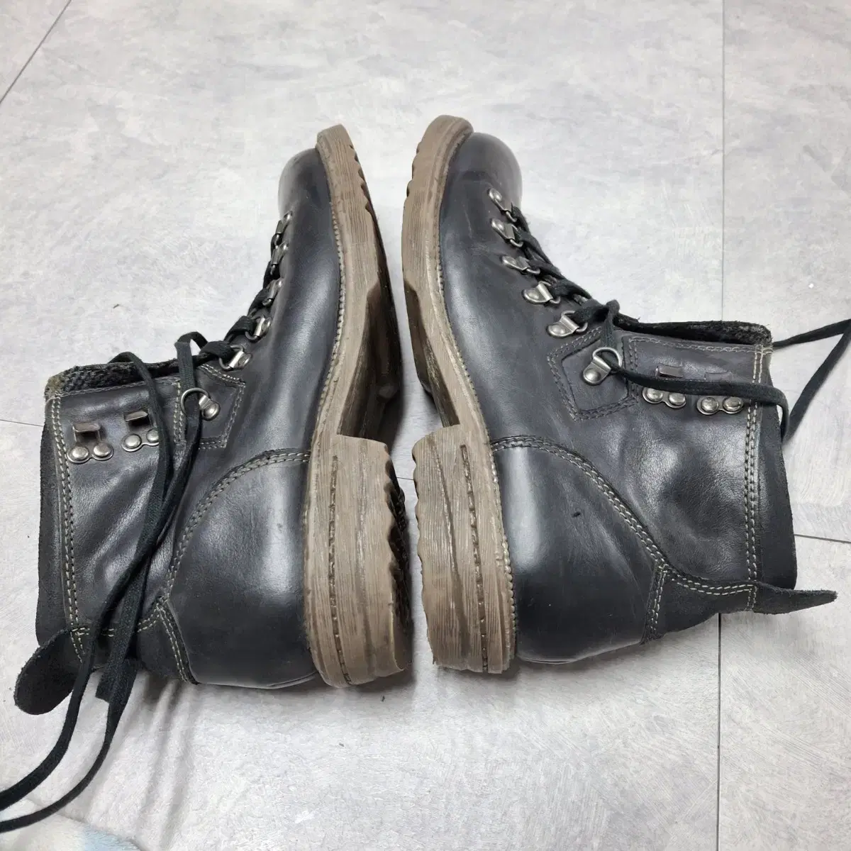 Serious footwear  남성  워커 41(265)