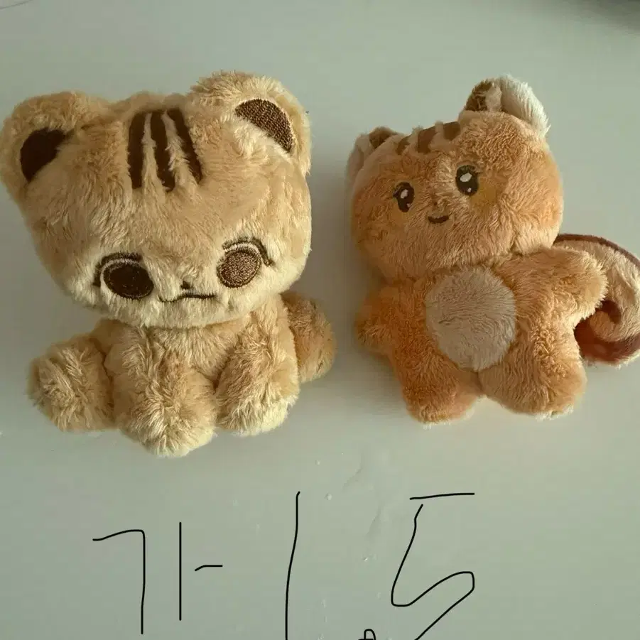 아이브 가을 인형 포링이 폴람이 앉링이 10cm 버니녕