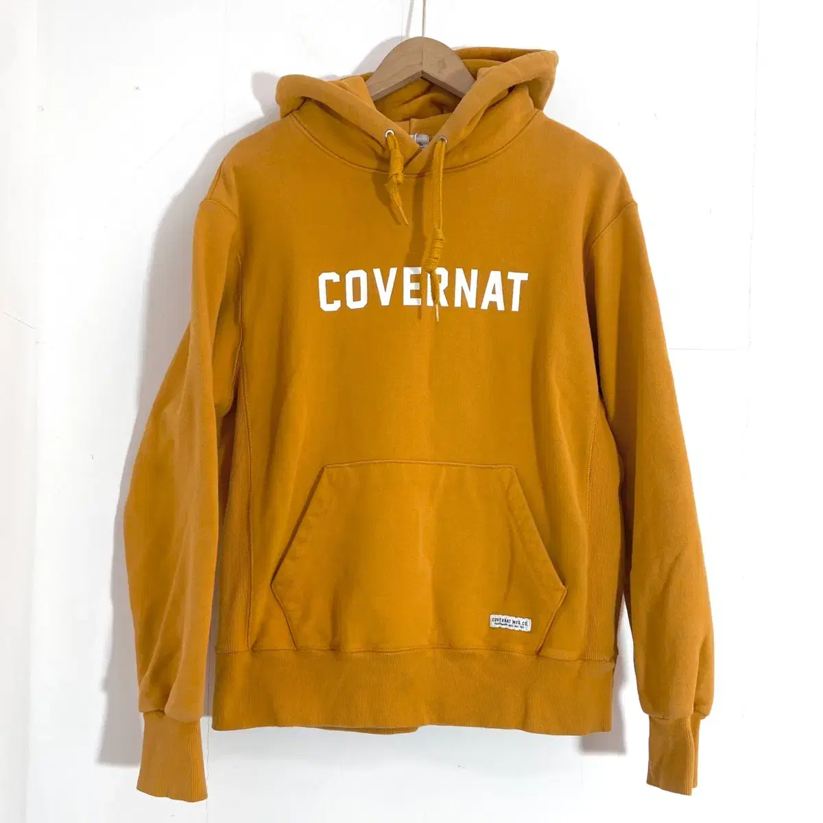 커버낫 후드티 Size M(100) Covernat Hoody