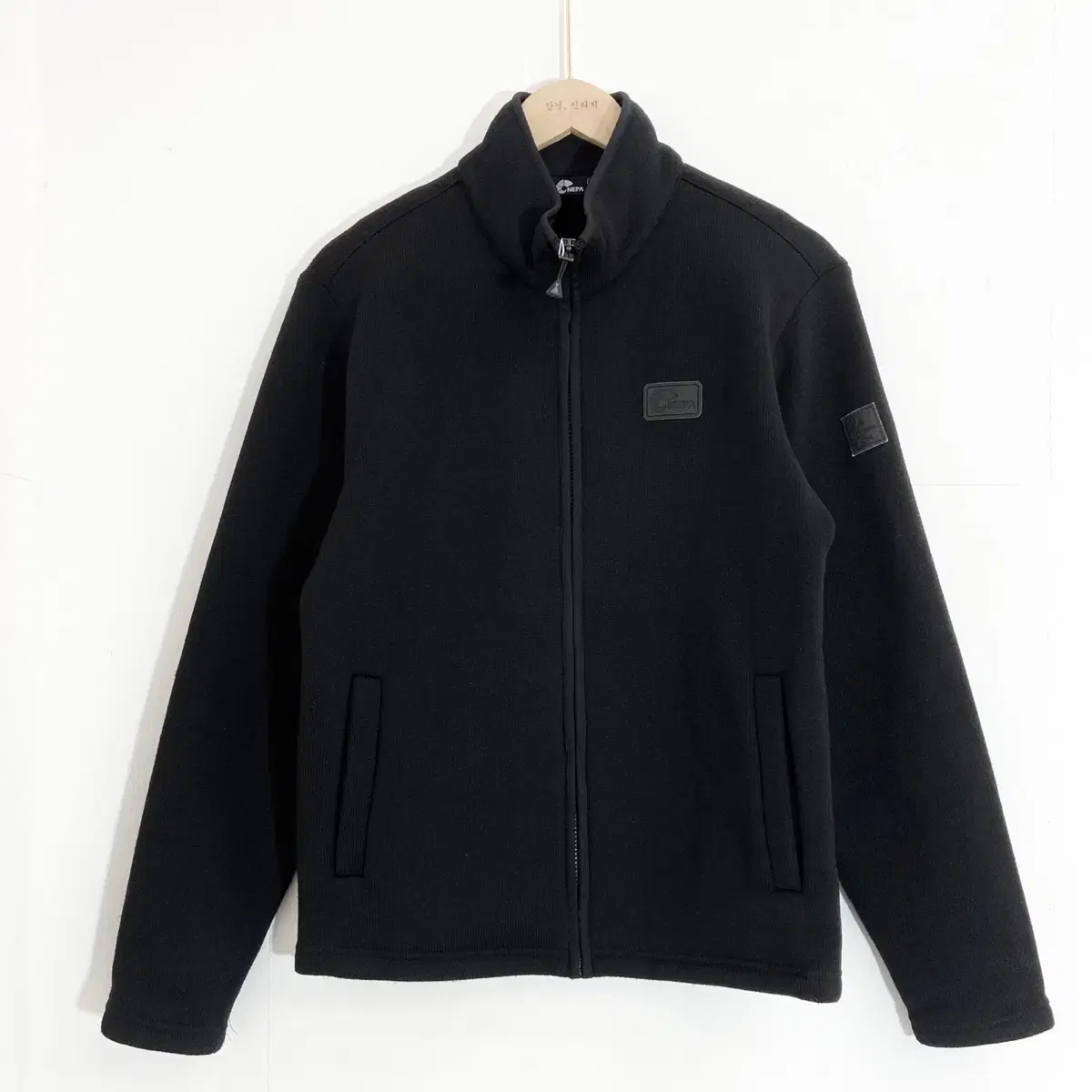 네파 기모 집업 Size M(95) NEPA Winter Zip up