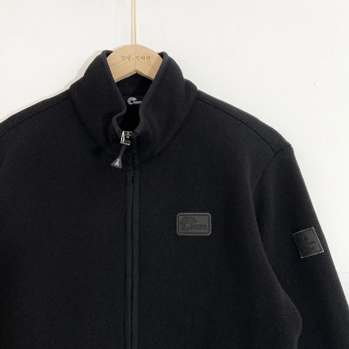 네파 기모 집업 Size M(95) NEPA Winter Zip up