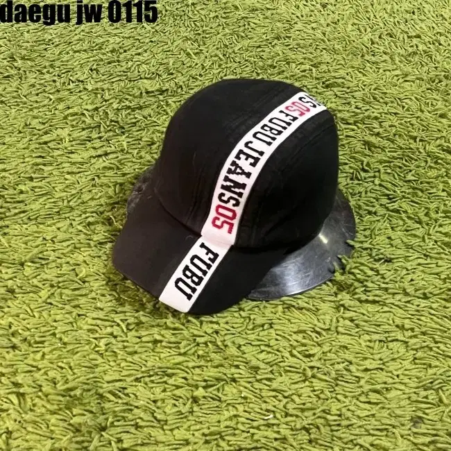 FUBU CAP 후부 캡 모자