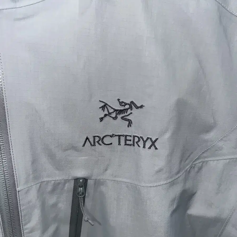 아크테릭스 알파 Alpha SL Jacket Mer's Stingrey