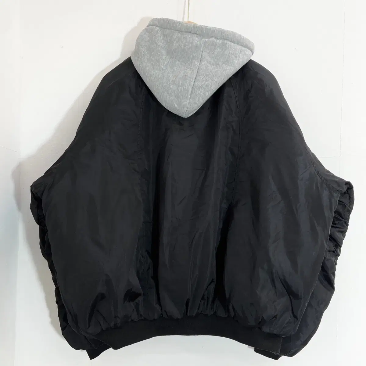 프리사이즈 항공자켓 범버자켓 Size Free Bomber Jacket