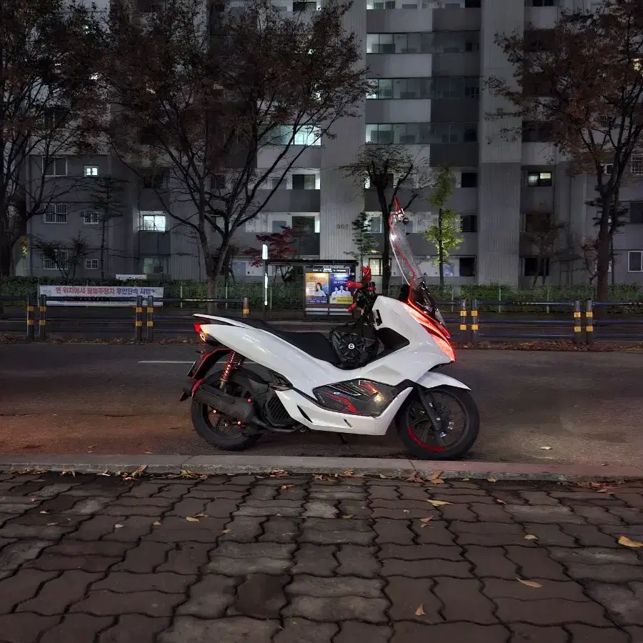 pcx 19년식 대차 봅니다