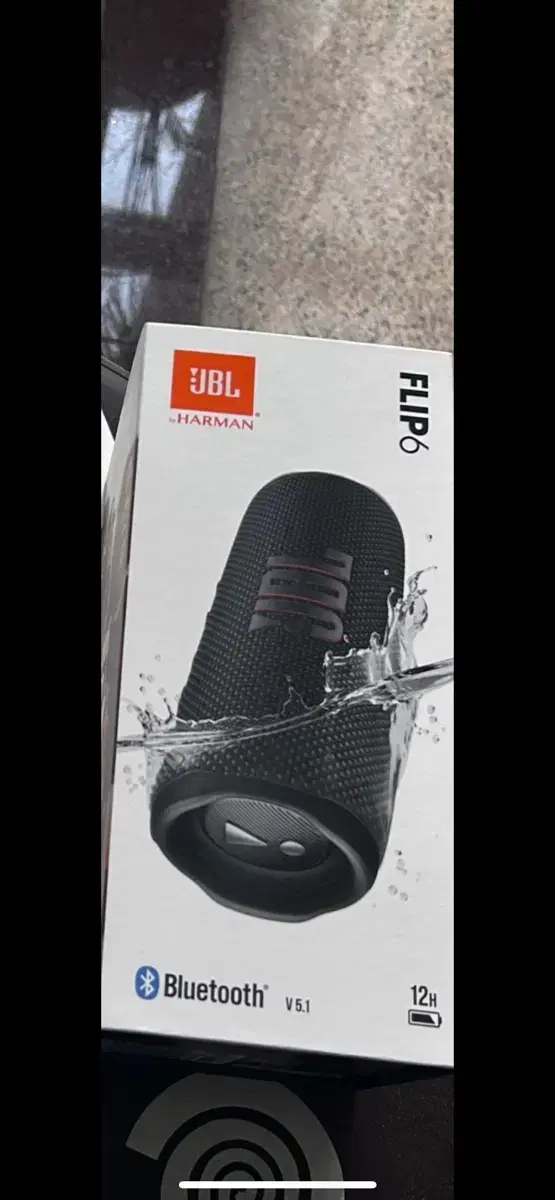 JBL flip6