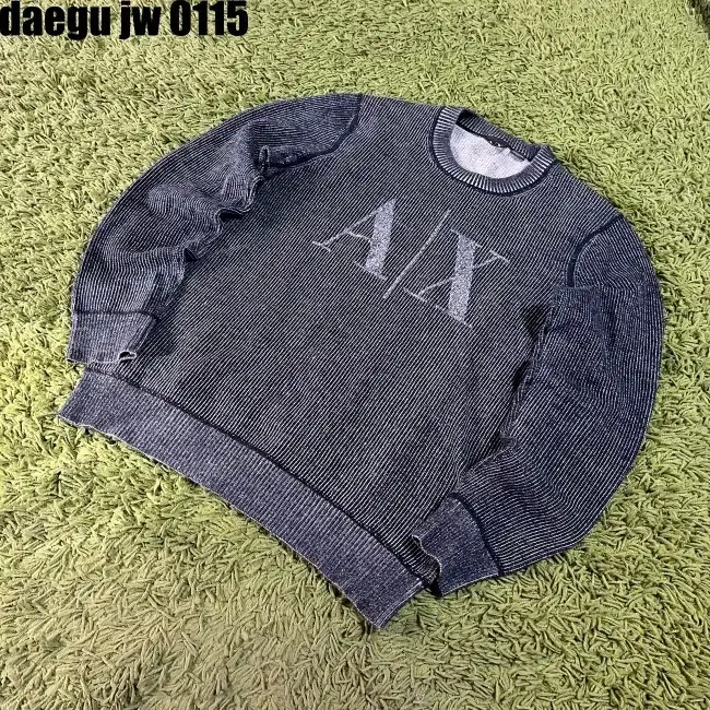 M/M ARMANI KNIT 아르마니 니트