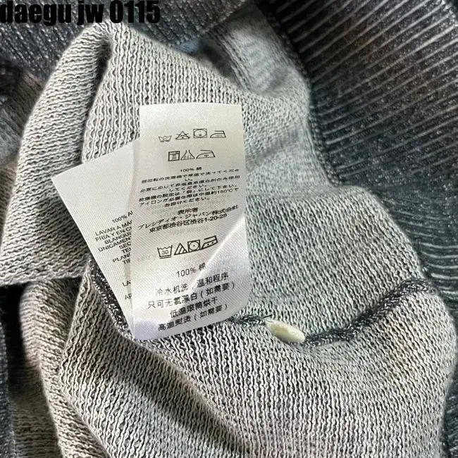 M/M ARMANI KNIT 아르마니 니트