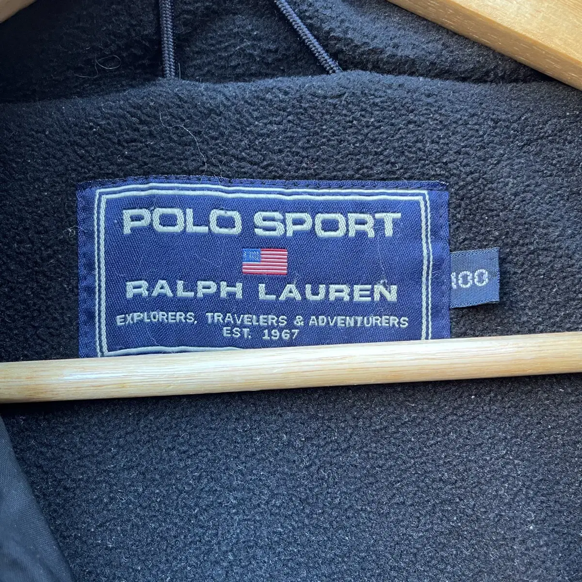 Polo Sports 폴로 스포츠 패딩