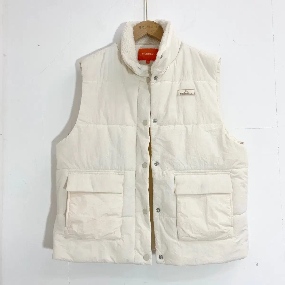 마렐 패딩조끼 Size L(100) Marrell Padded Vest