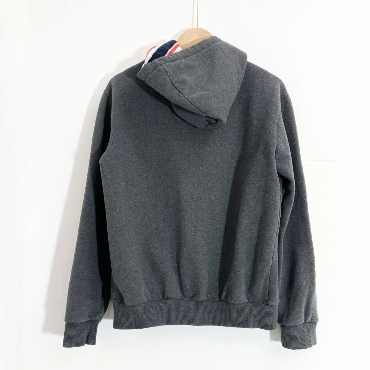 르꼬끄 기모 후드집업 L(100) Le Coq Winter Zip up