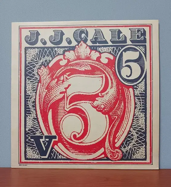 J.J. Cale  " Sensitive Kind "